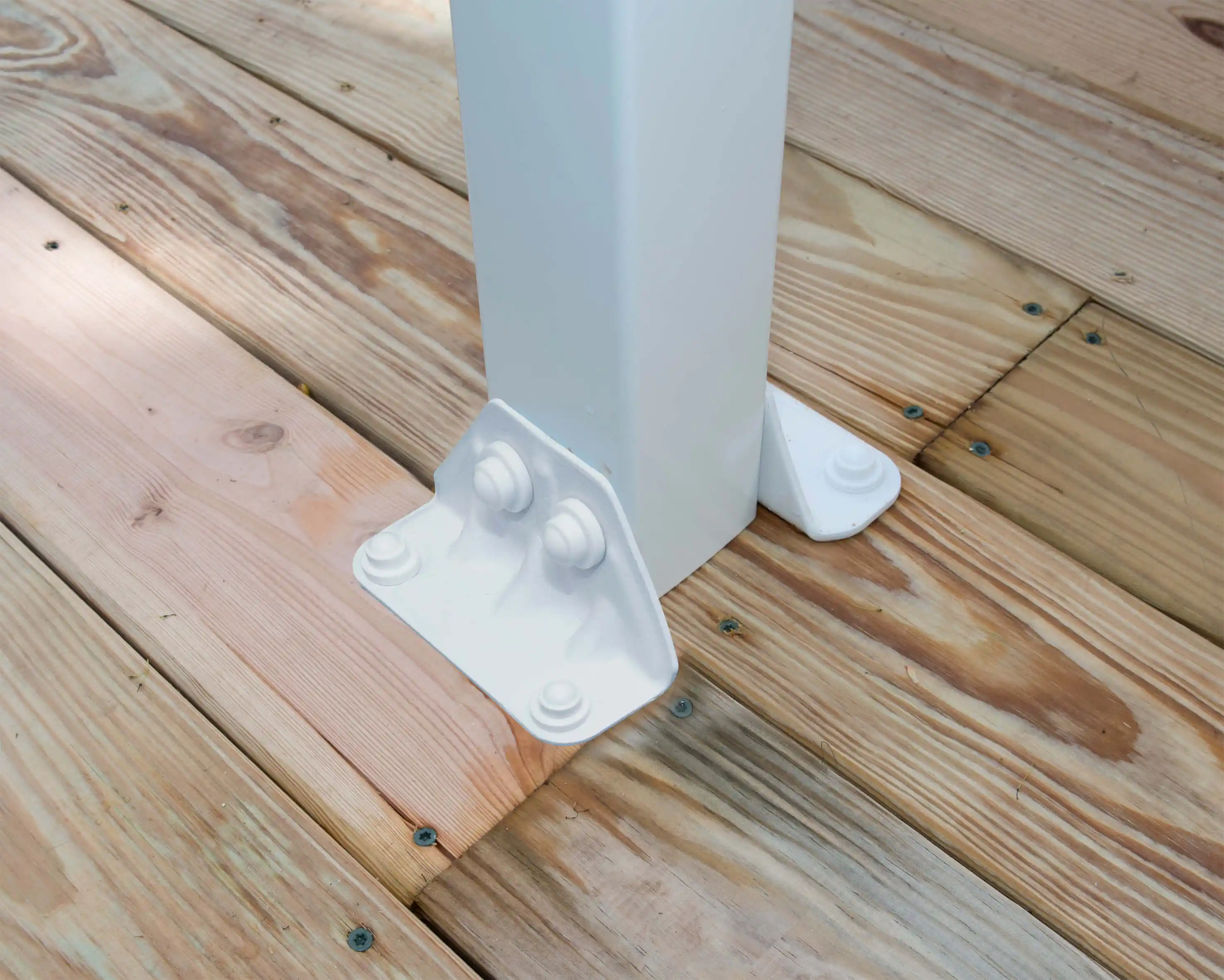 Canopia Olympia 980X294 cm Terrasoverkapping Wit Helder