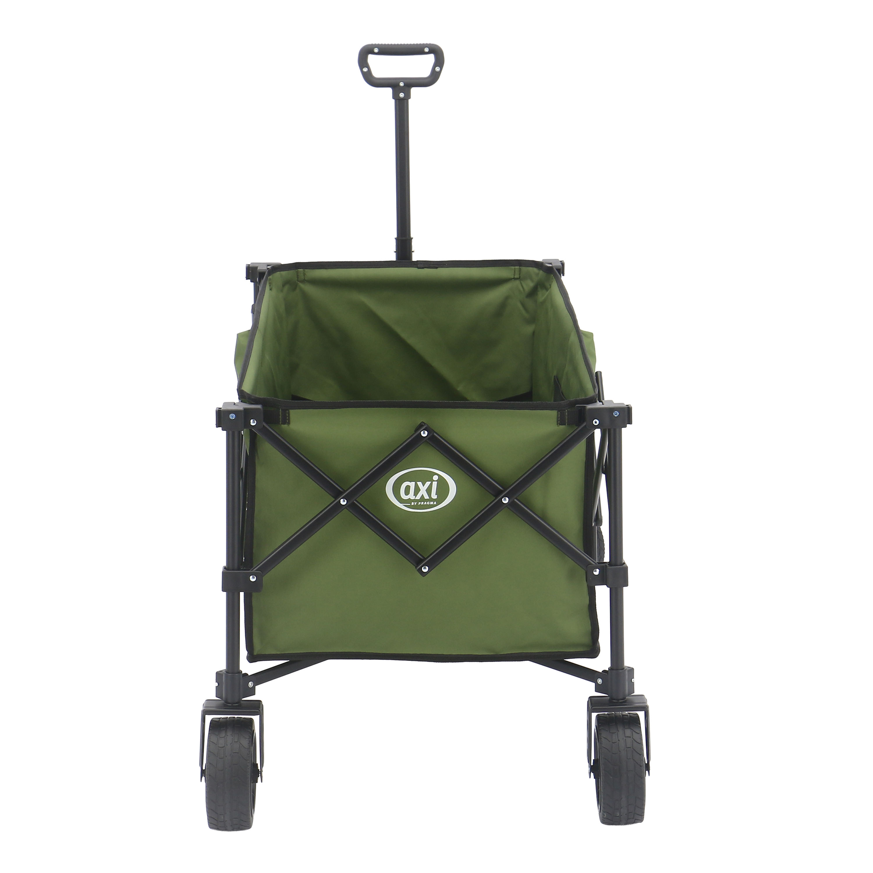 AXI SB141 Foldable Beach Wagon - Green