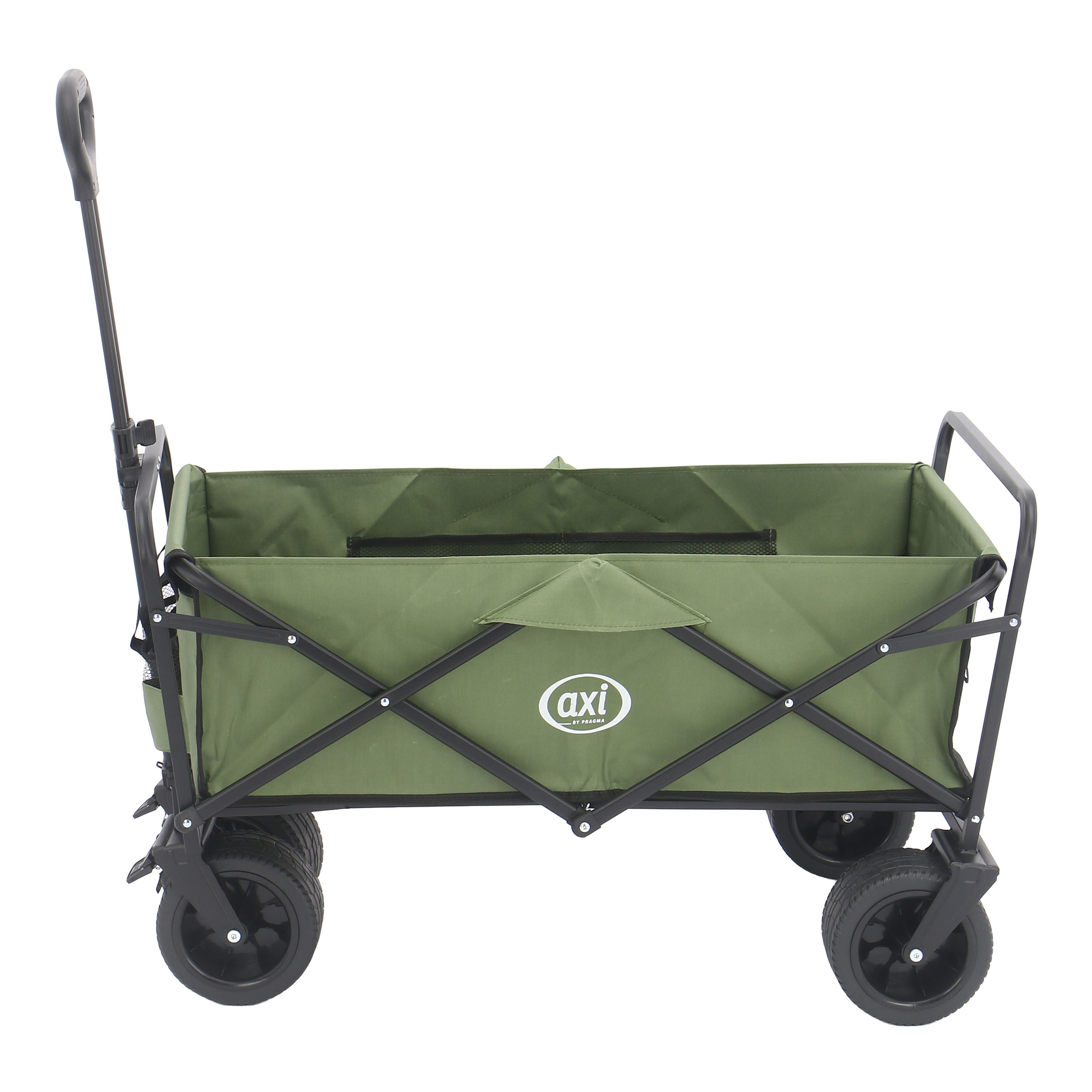 AXI AB131 Foldable Beach Wagon - Green