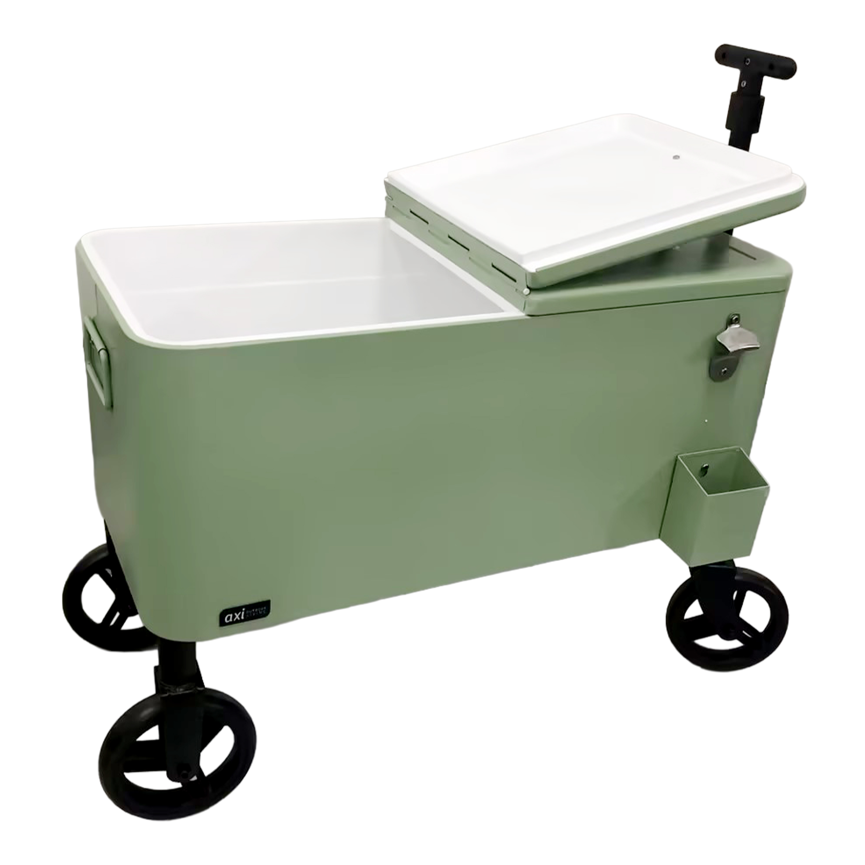 AXI Beach Wagon Cooler Go - Green