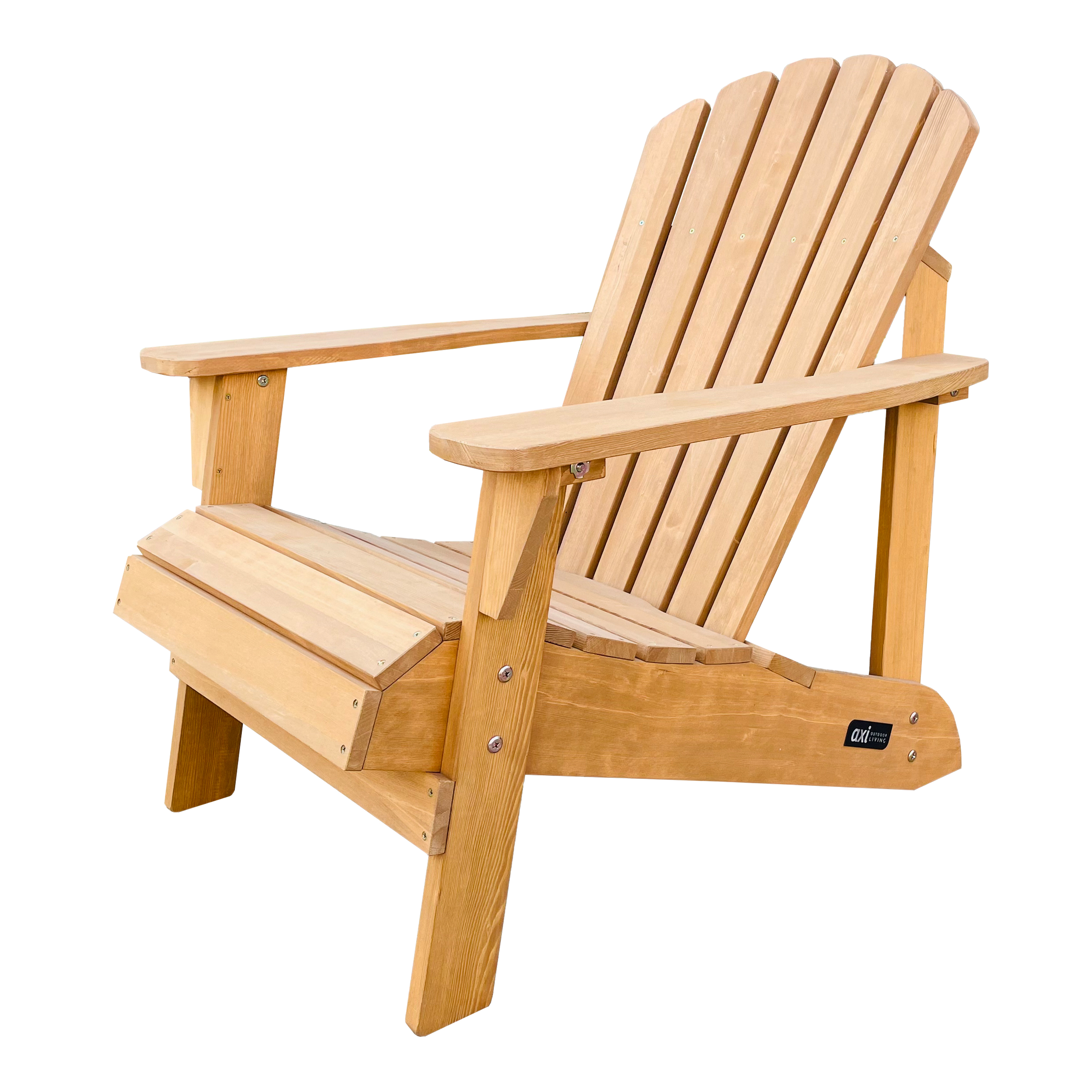 AXI Carmen Adirondack Chair Brown