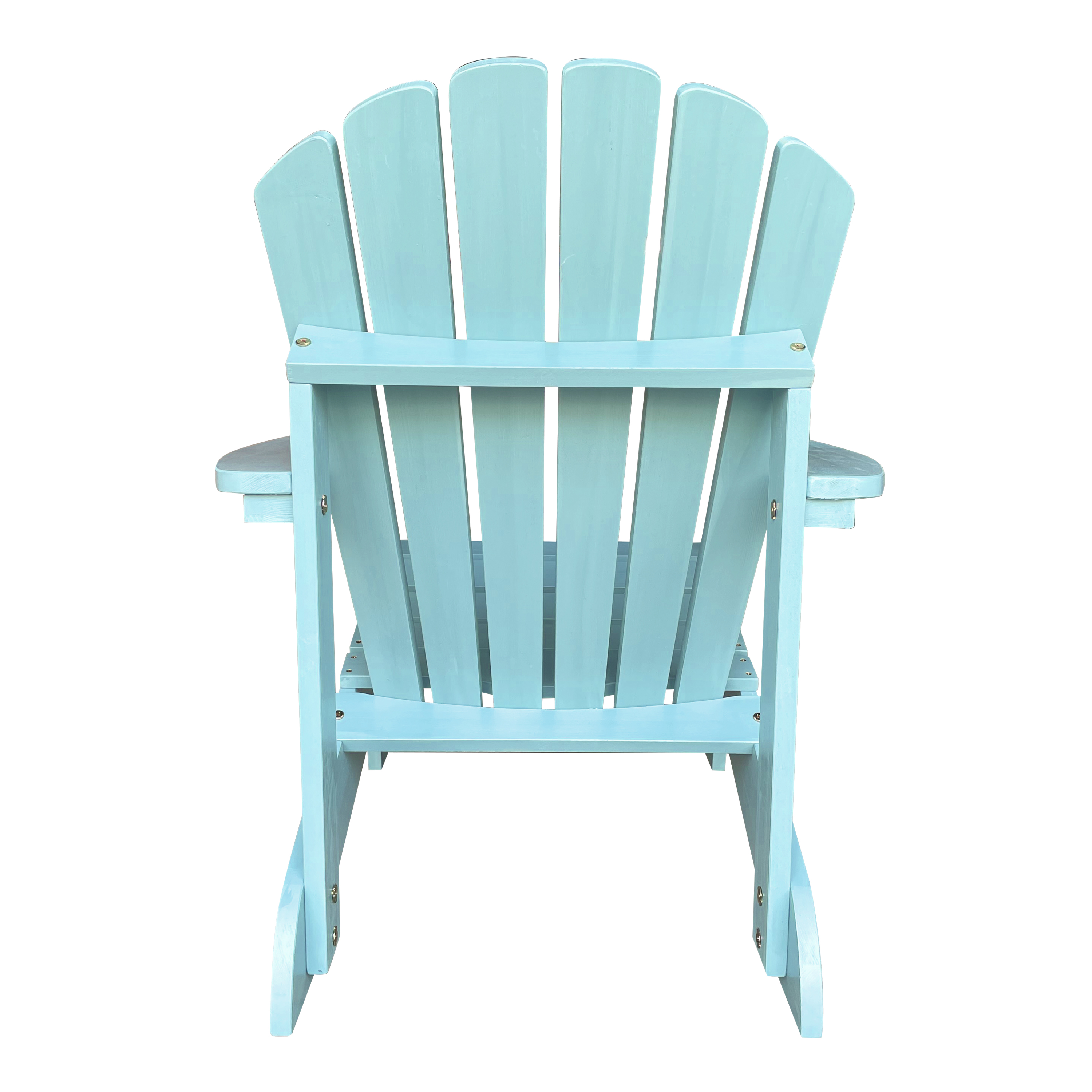 AXI Carmen Adirondack Chair - Pastel Blue