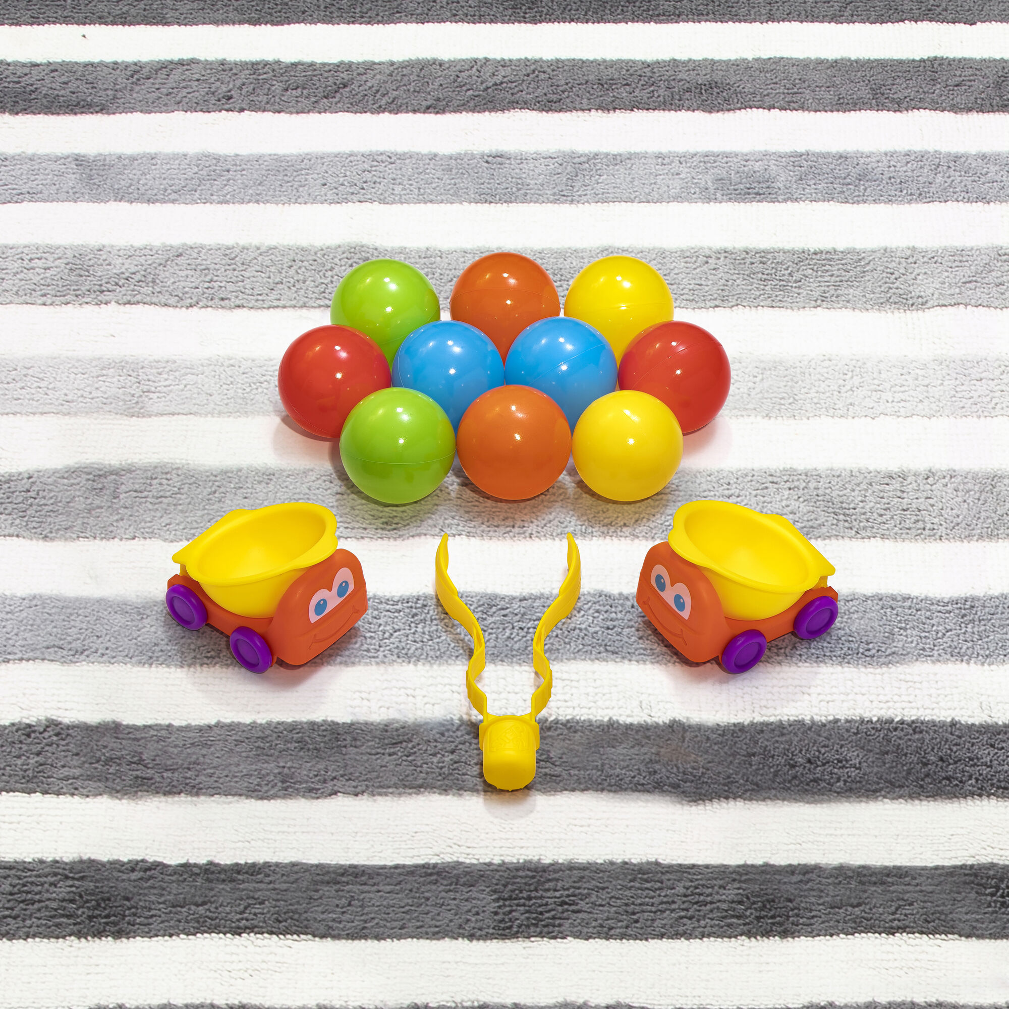 Step2 Ball Buddies Truckin' & Rollin' Speeltafel