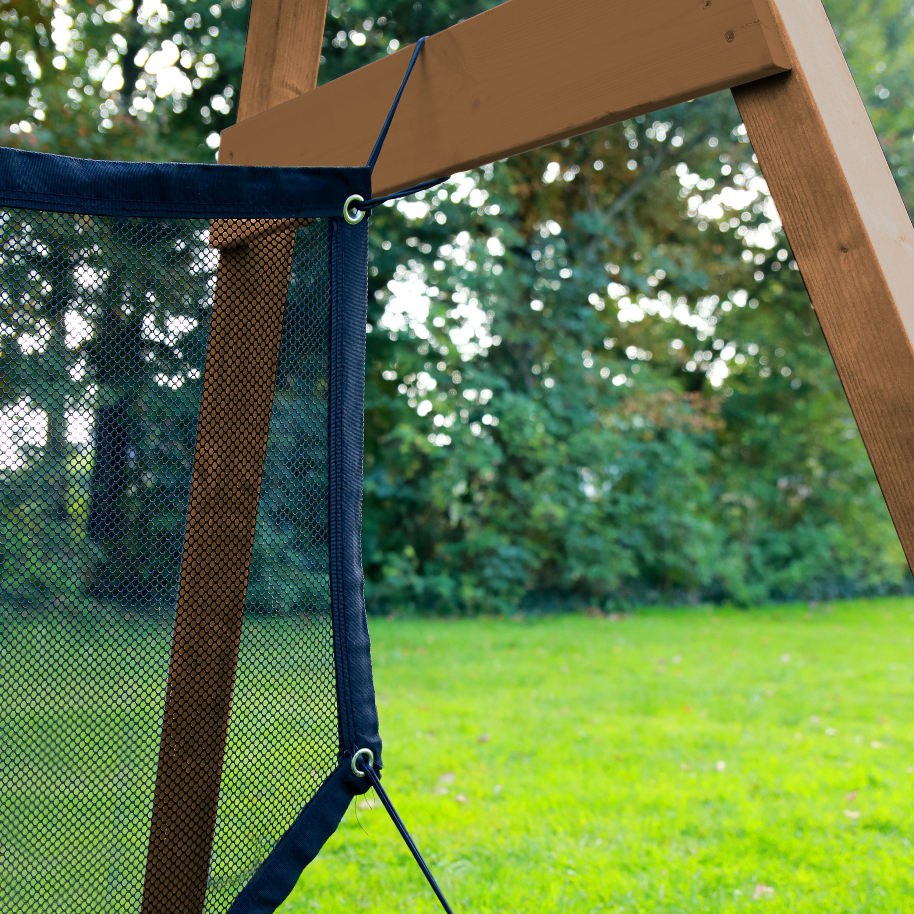 AXI 4-in-1 SportsFun - Brown