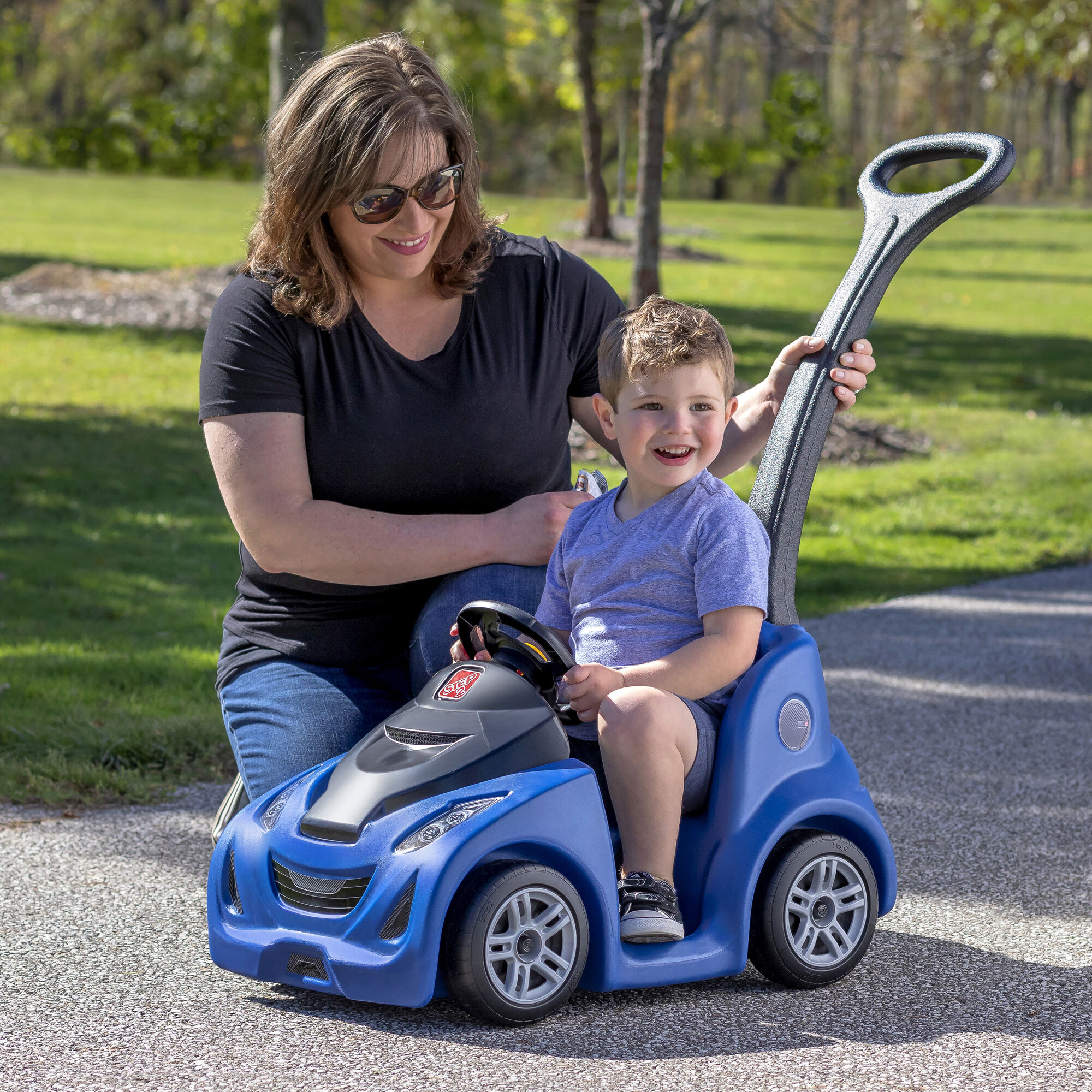 sfeerfoto Step2 Push Around Buggy Gt (Blauw)