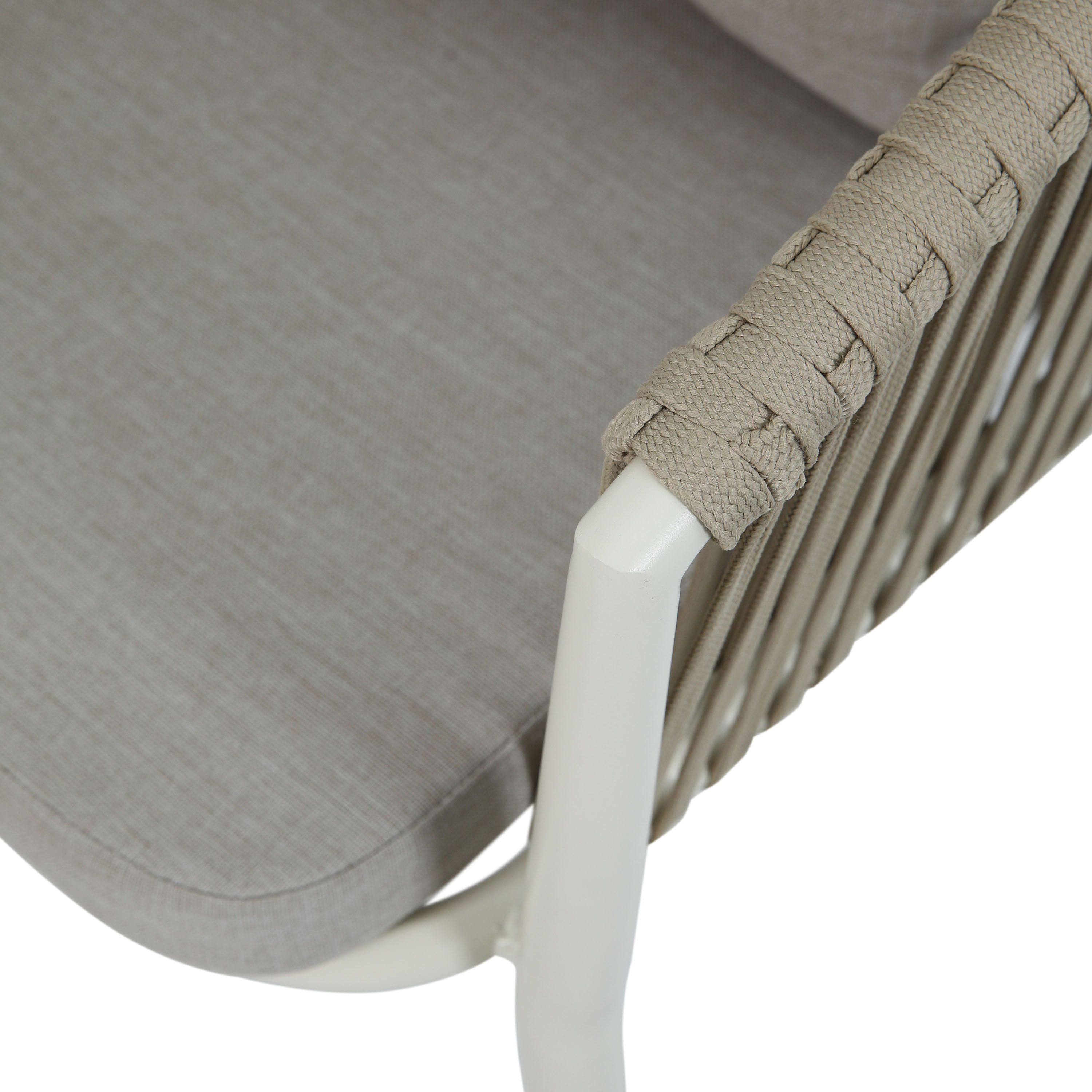 AXI Faye Chairs Beige – Set 4 pieces