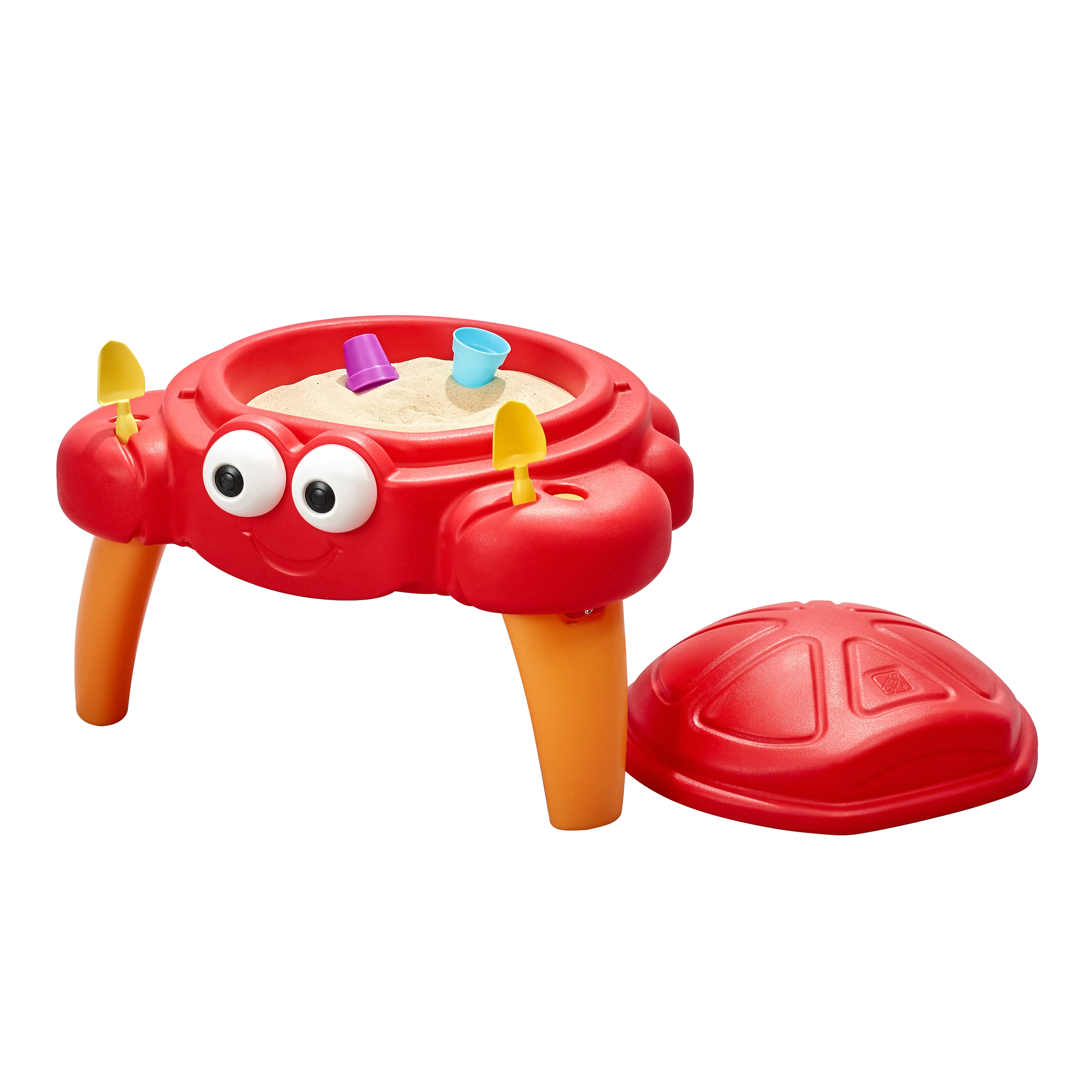 Step2 Crabbie Sand Table