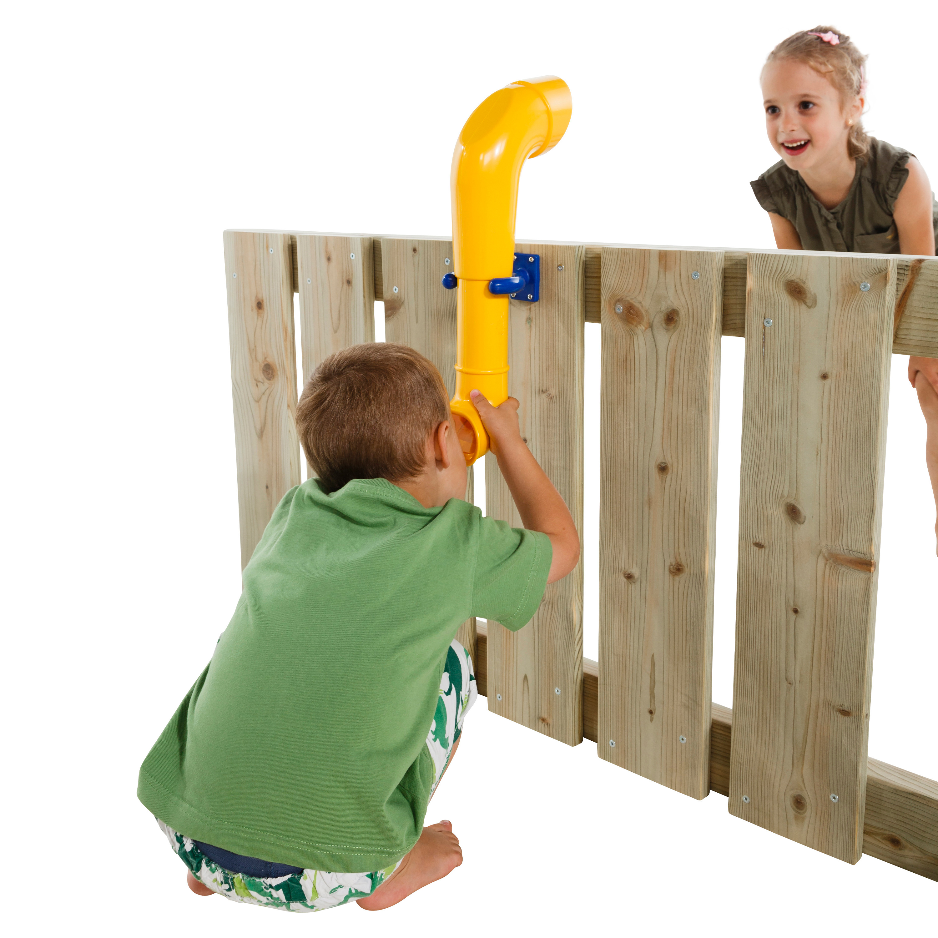 AXI Periscope - Yellow/Blue