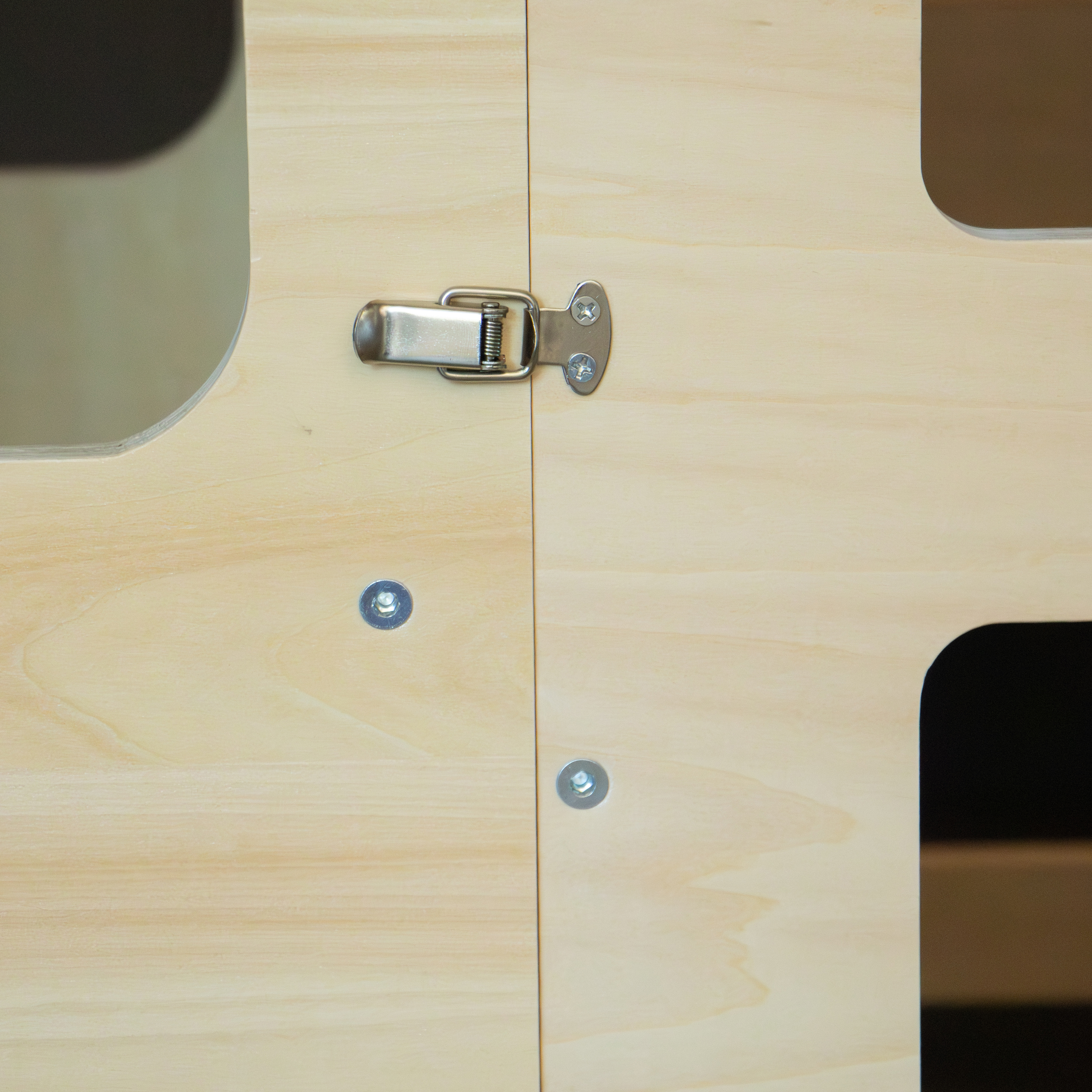 Sunny Mae Learning Tower 2-in-1 Natural