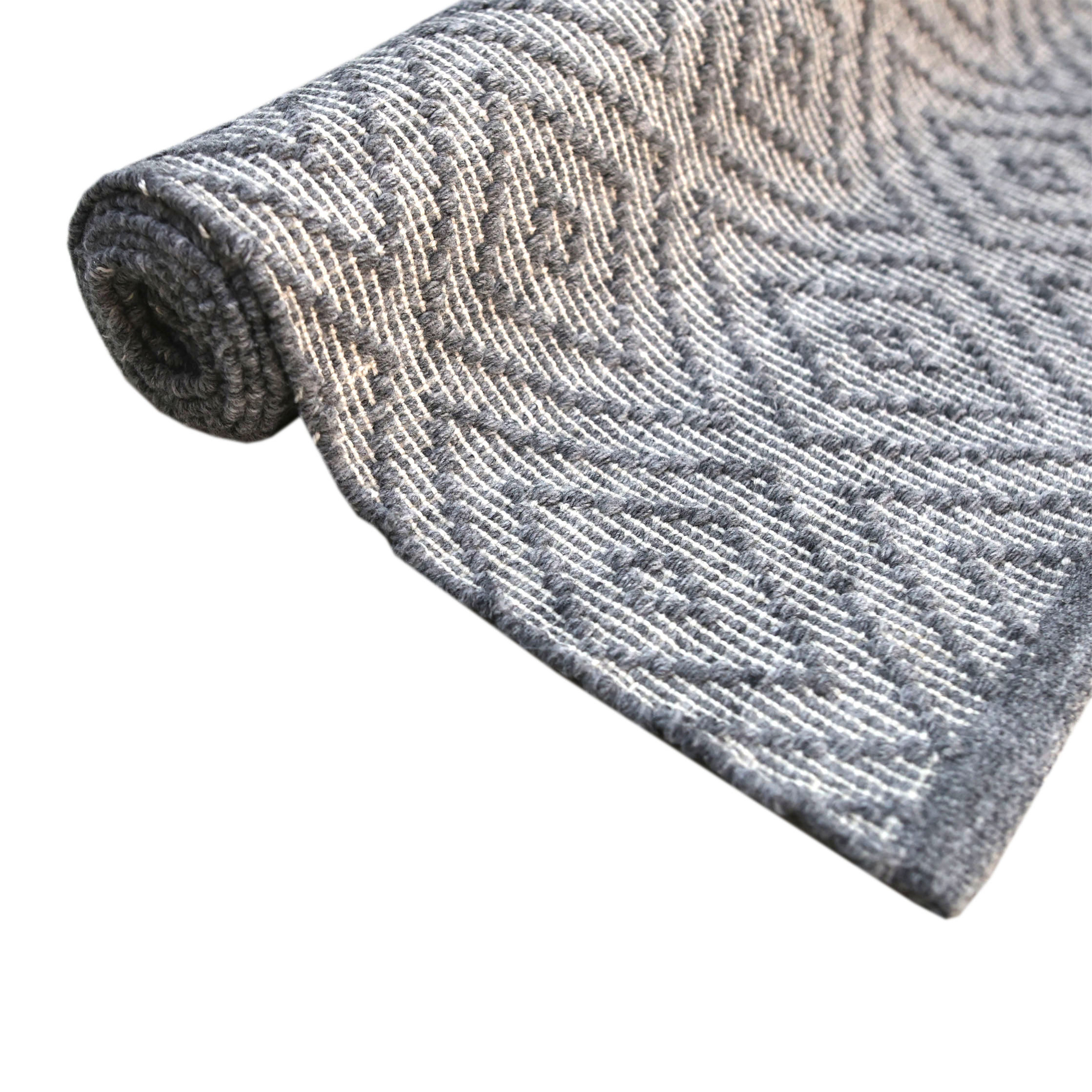 AXI Bali Outdoor Rug – 140 x 200 cm - Grey