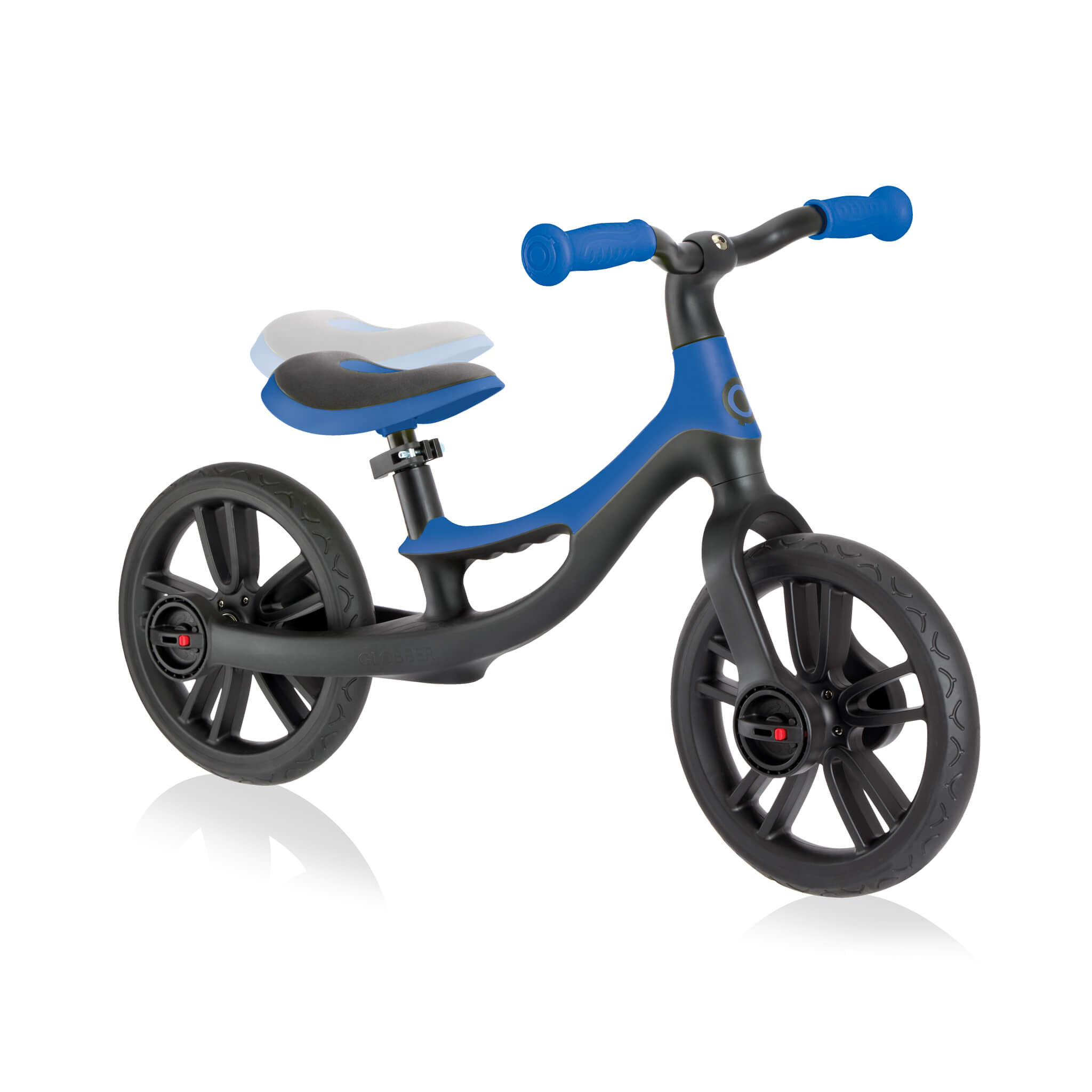 Globber Go Bike Elite Balance vélo Bleu