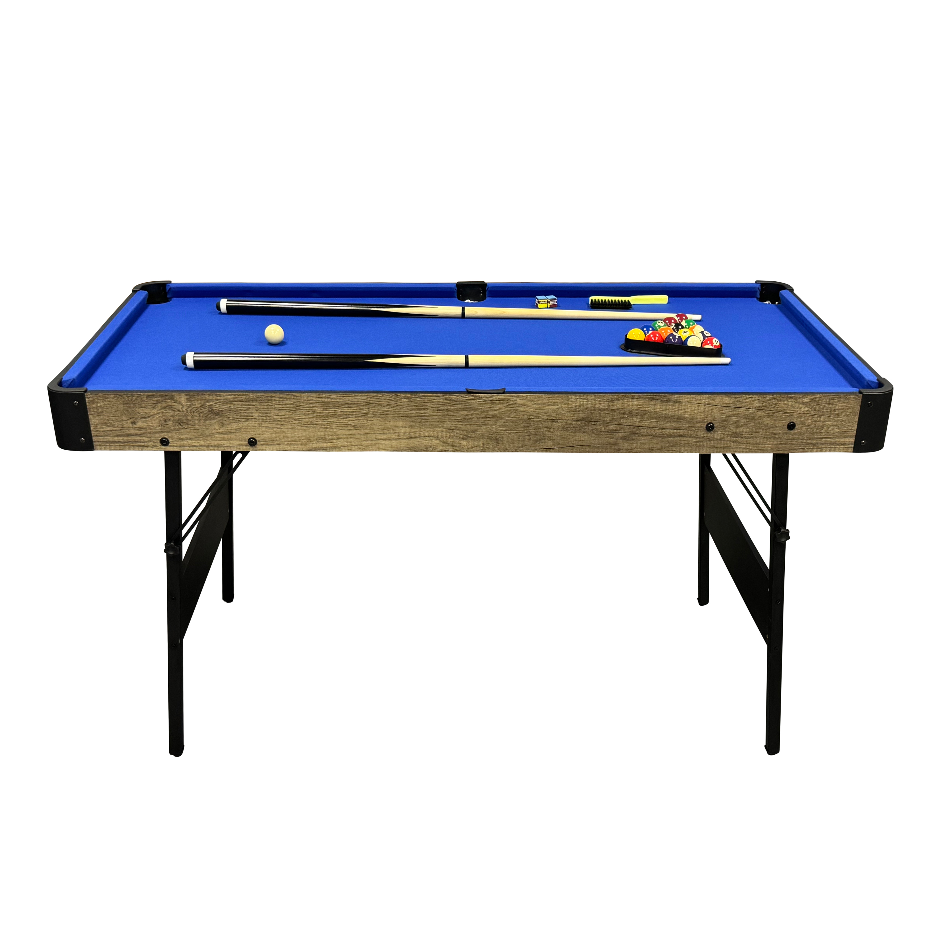 Cougar 3-in-1 Table Multi Jeux Oak L