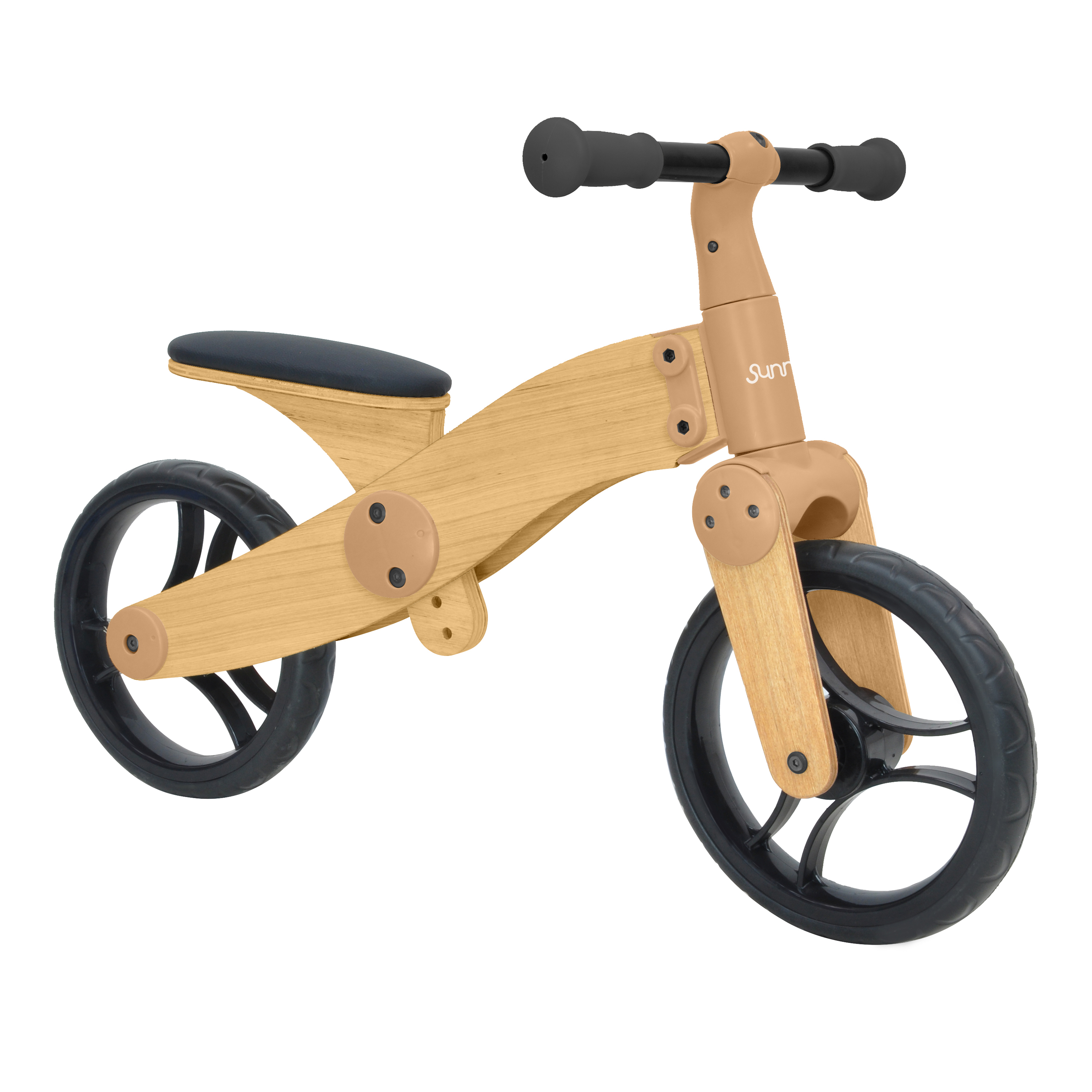 Sunny Balance Bike 1000 Draisienne en bois