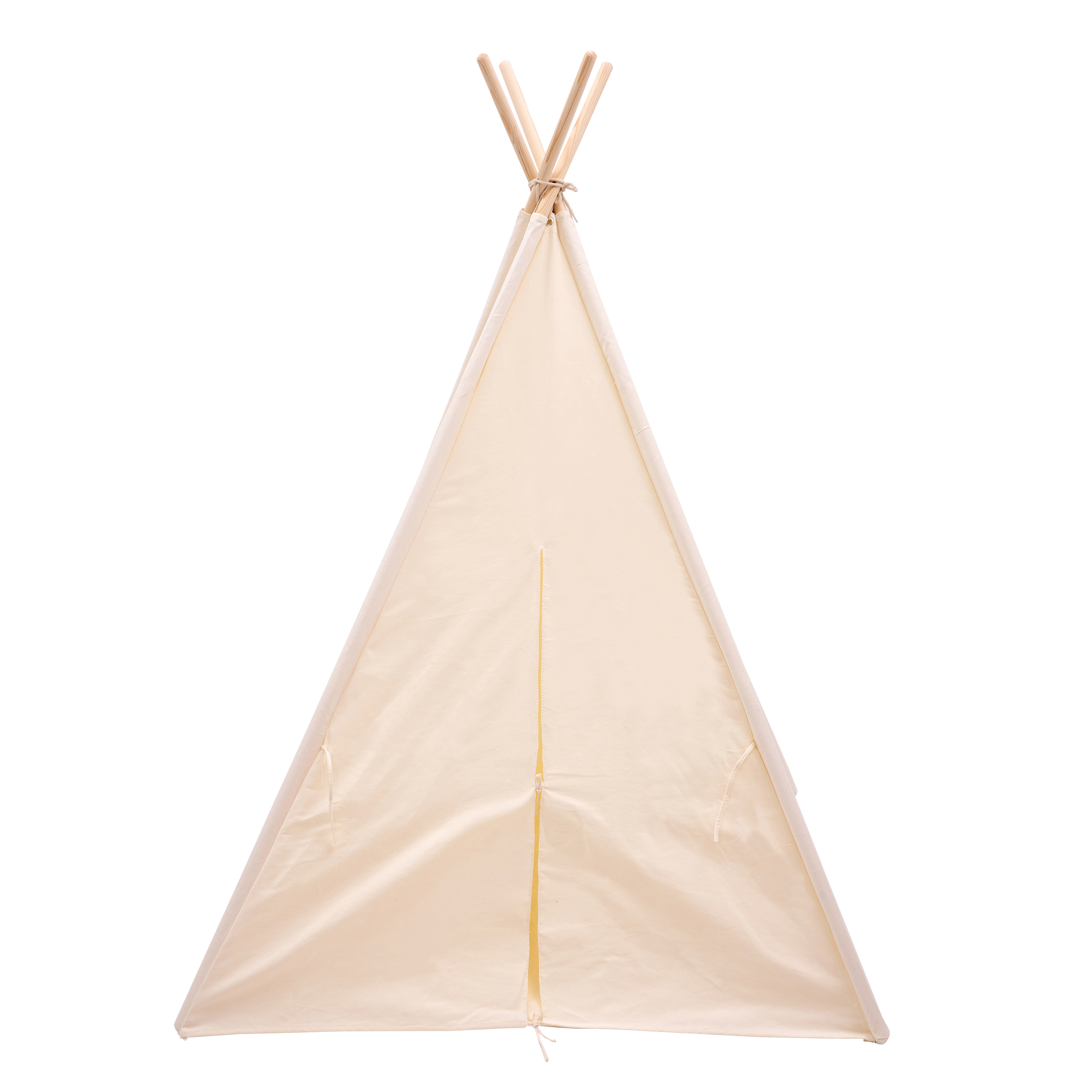 Sunny Vera Teepee Tent – Cream
