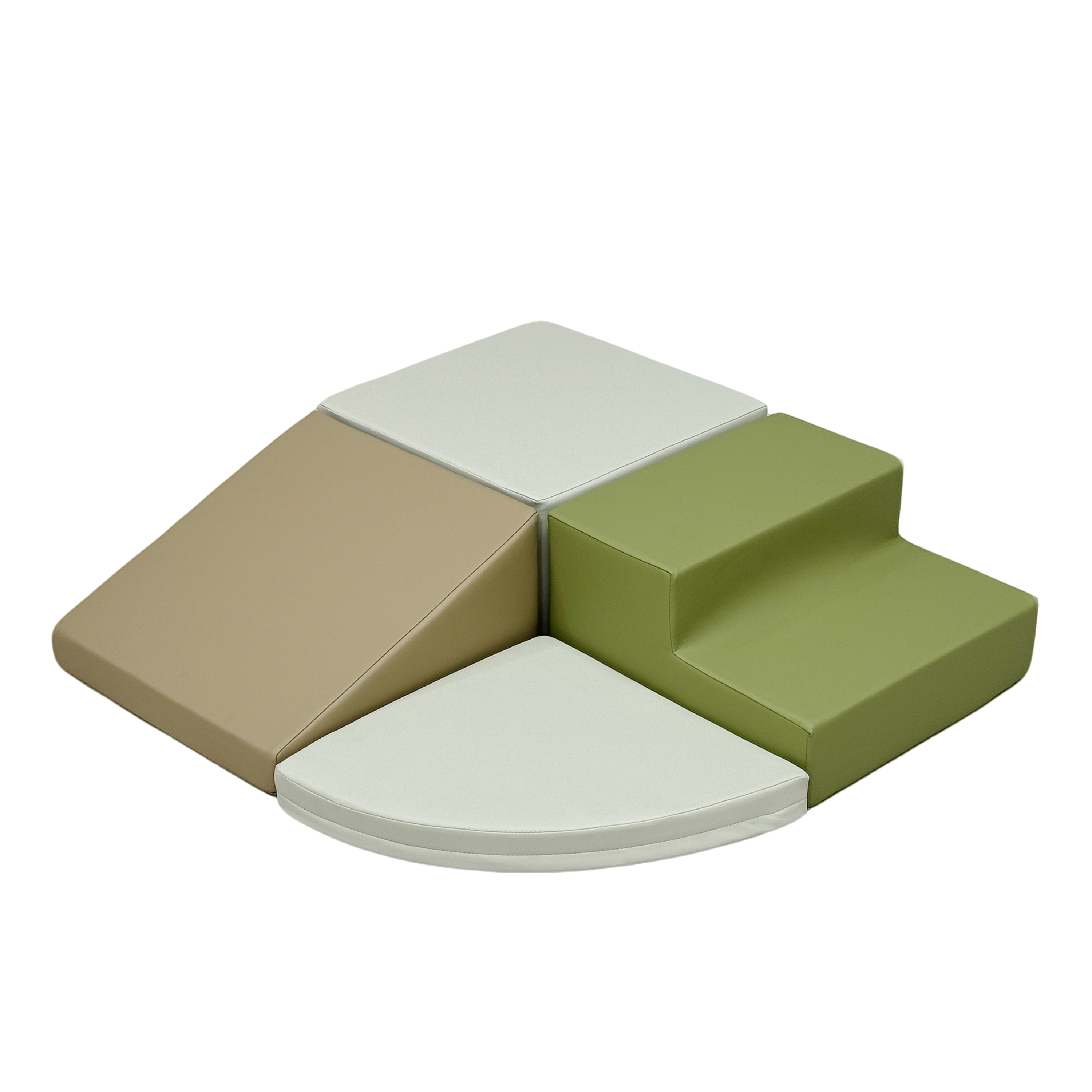 Sunny Sena Foam Blocks – 4-Piece