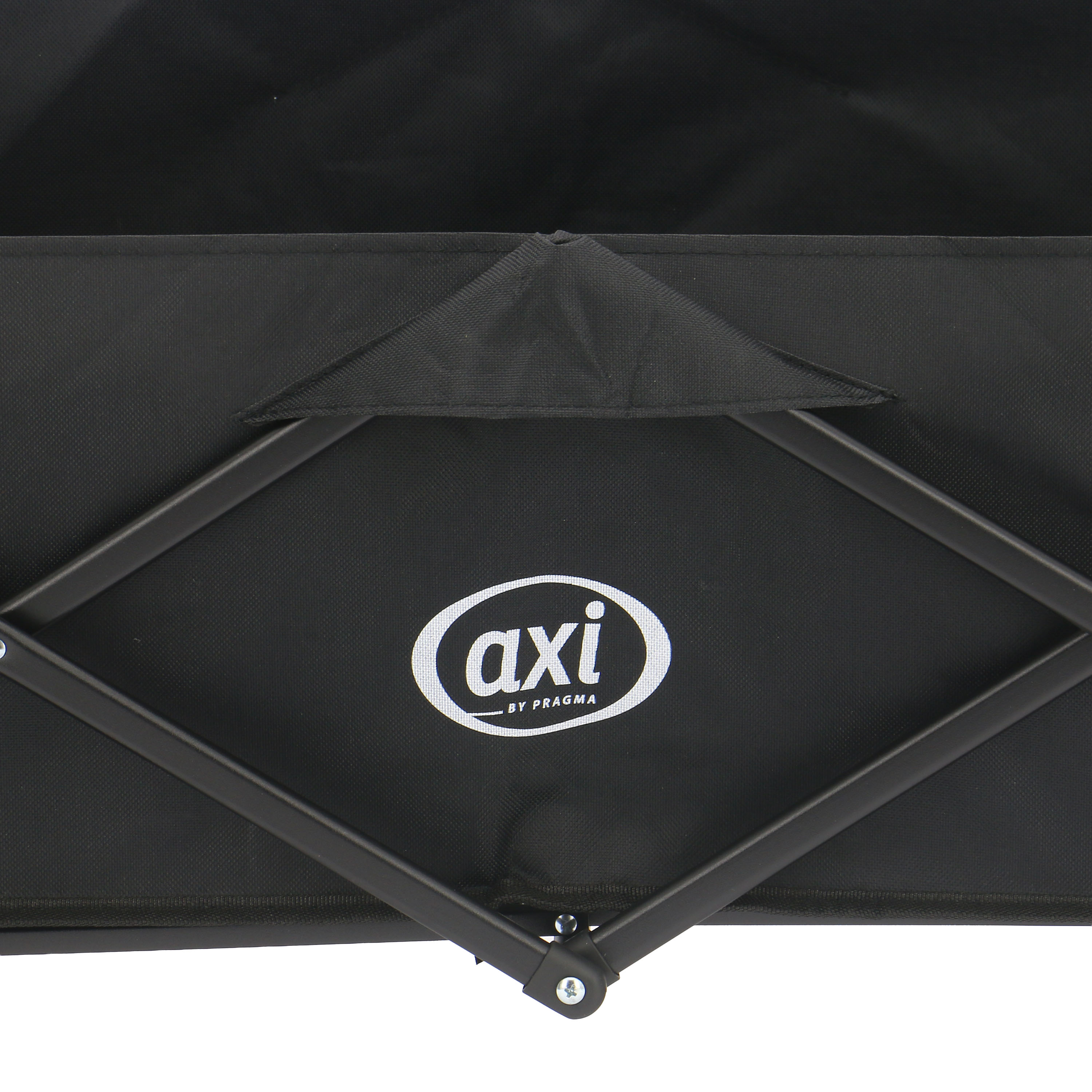AXI AB131 Foldable Beach Wagon - Black