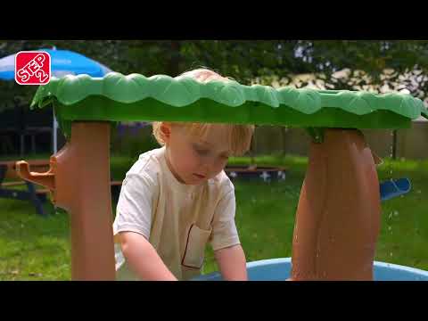 Step2 Dino Showers Table d’eau