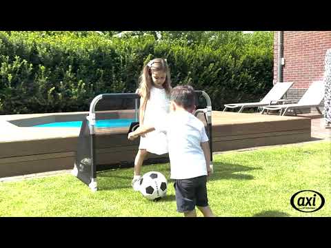 AXI But de football Jackie pliable 120 cm